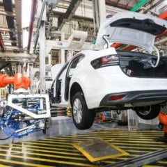 Produção de veículos cresce 3,5% em 2025 | Foto: Divulgação/ Volkswagen
