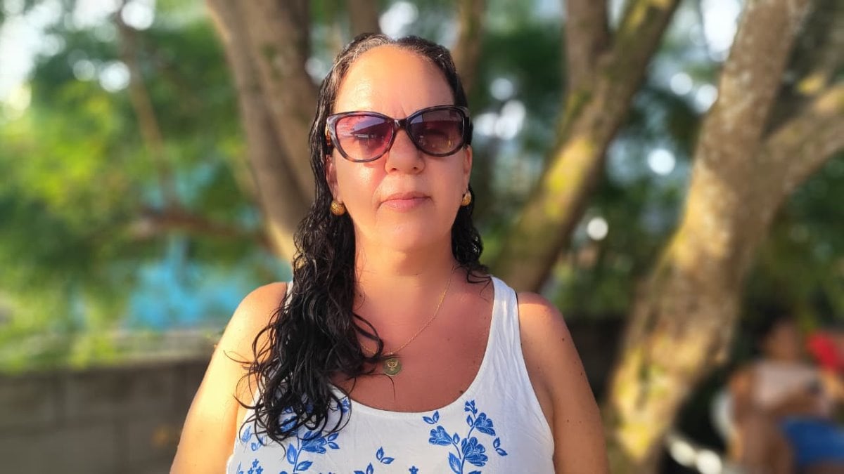 Professora Jacyara Dourado | Foto: Ed Santos/ Acorda Cidade