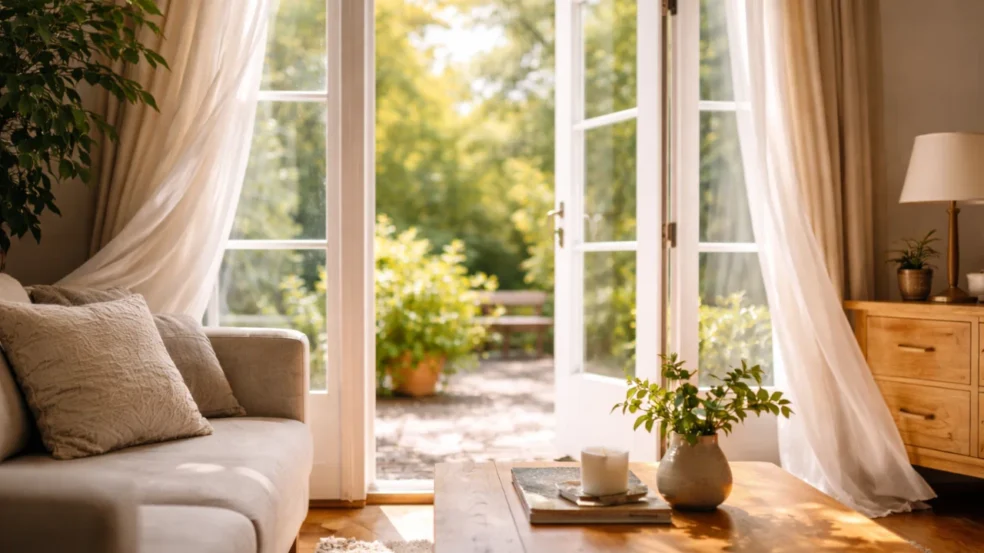 Quantas horas a casa precisa ficar fechada para o cheiro realmente sair — e quando isso piora tudo Quantas horas a casa precisa ficar fechada para o cheiro realmente sair — e quando isso piora tudo