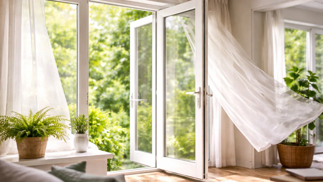 Quantos minutos de ventilação evitam mofo antes mesmo dele aparecer