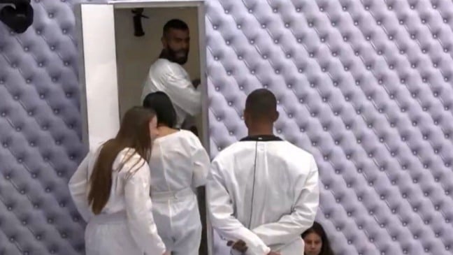 Quarto Branco do BBB 26