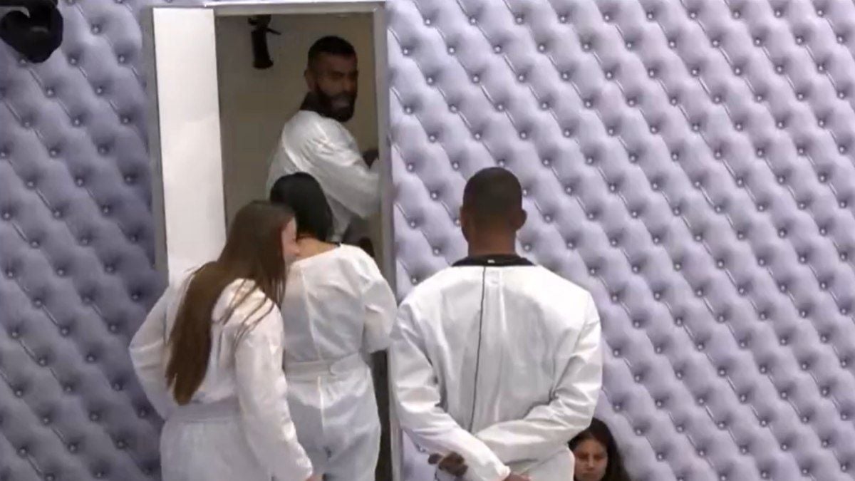 Quarto Branco do BBB 26