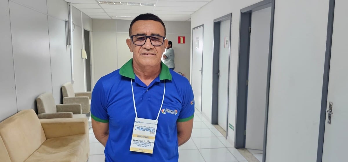 Raimundo Ferreira | Foto: Paulo José/ Acorda Cidade