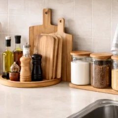 Reposicione 5 itens de uso r&aacute;pido e evite que a organiza&ccedil;&atilde;o da cozinha comece a falhar