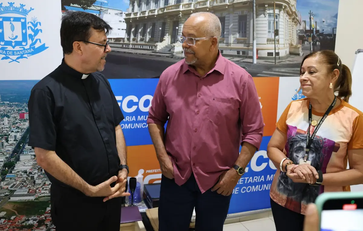 Caminhada do Perdão será realizada no dia 1º de março em Feira de Santana