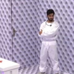 Ricardinho desiste do Quarto Branco do BBB 26