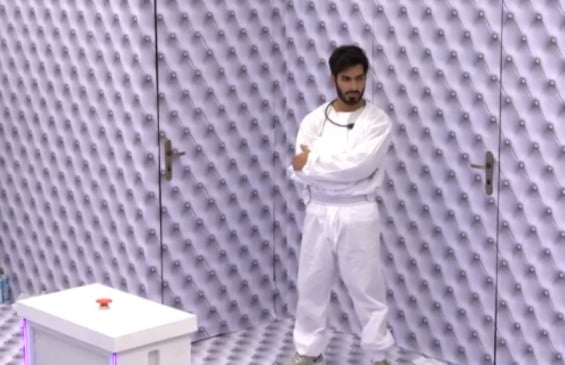 Ricardinho desiste do Quarto Branco do BBB 26