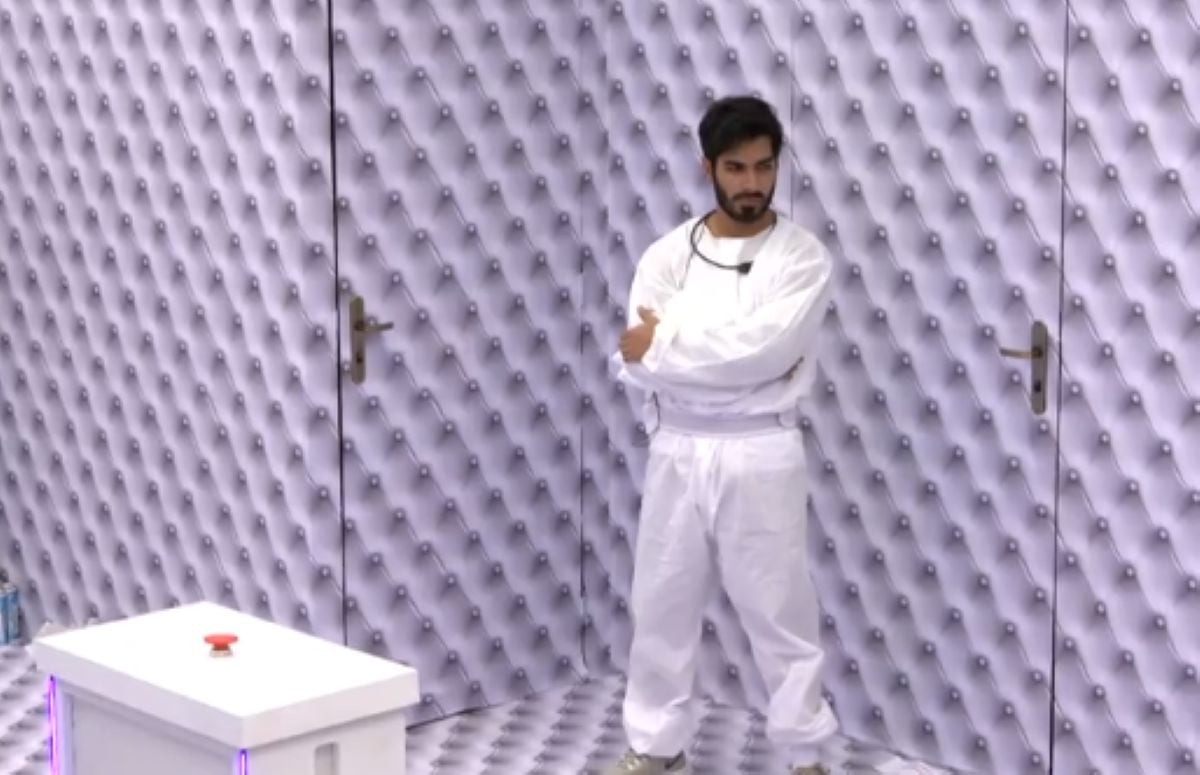 Ricardinho desiste do Quarto Branco do BBB 26