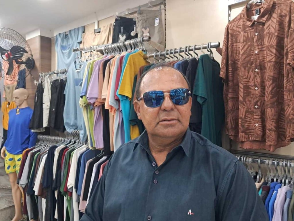 Roberto Carlos Lima da Silva, empresário