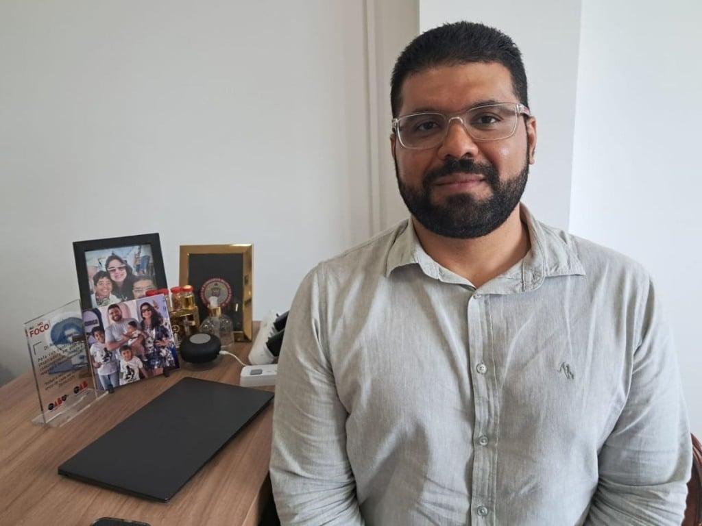 Rodrigo Matos | Foto: Ney Silva/ Acorda Cidade