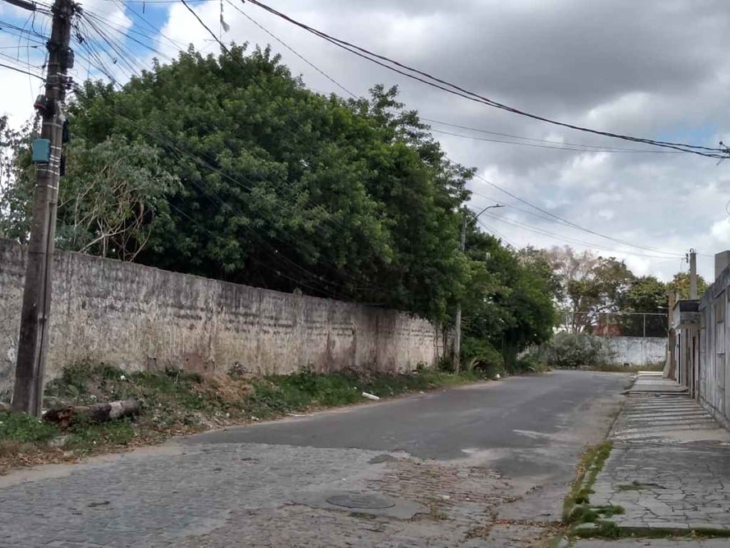 Rua Basp, no Ponto Central