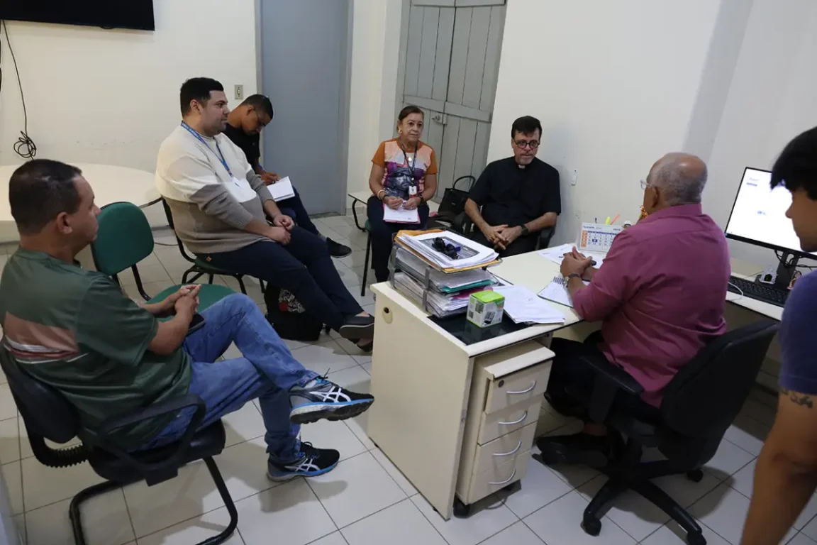 Caminhada do Perdão será realizada no dia 1º de março em Feira de Santana