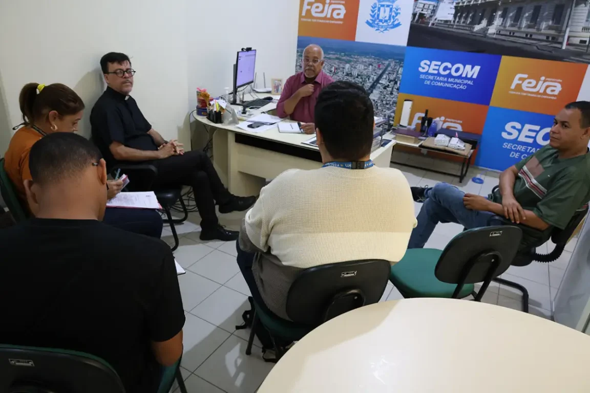 Caminhada do Perdão será realizada no dia 1º de março em Feira de Santana