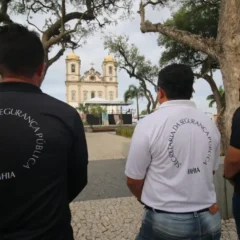 SSP - Lavagem do Bonfim