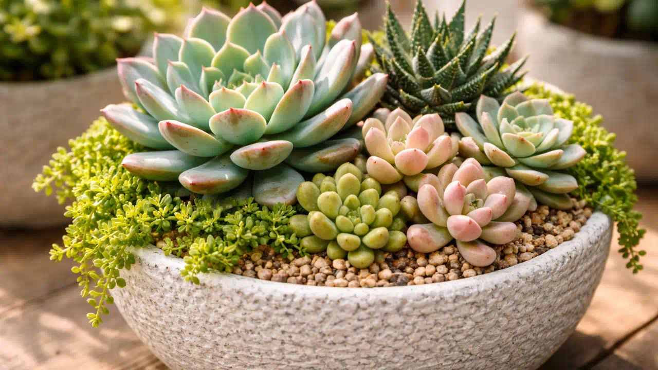 Suculentas 3 regras de drenagem que evitam perdas mesmo em vasos decorativos