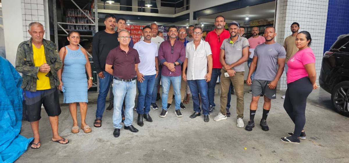 Superintendente anuncia mudanças no trânsito próximo ao Centro de Abastecimento | Foto: Paulo José/ Acorda Cidade