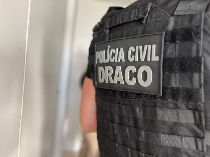 Suspeita de fraude em contratos de tecnologia é alvo de ações da Polícia Civil em Feira de Santana | Foto: Filipe Conceição e Lucas Cerqueira/ Ascom PCBA