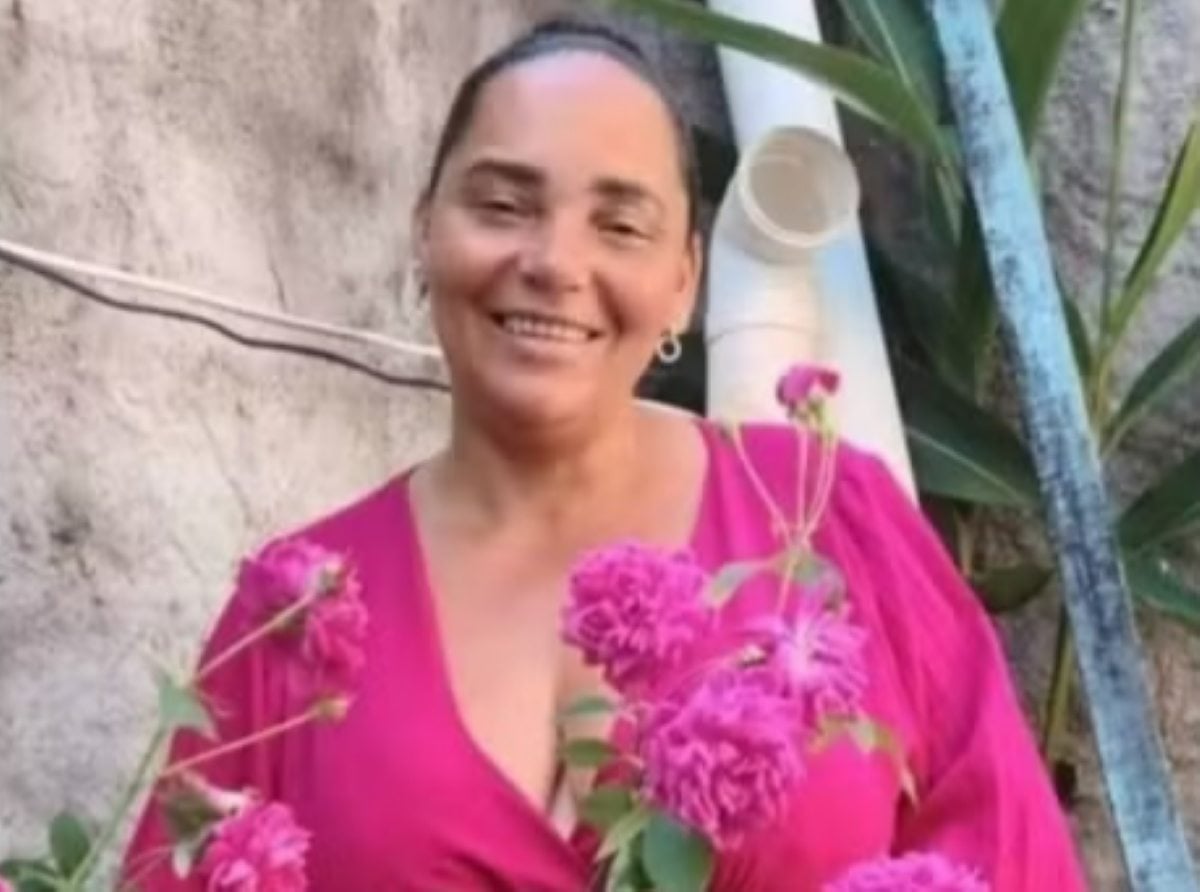 Cleonice Pereira dos Santos, de 47 anos