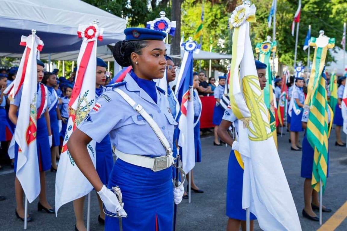 Terminam hoje (9) as inscrições para o CPM | Foto: Colégio da PM Terminam hoje (9) as inscrições para o CPM | Foto: Colégio da PM