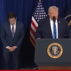 Donald Trump | Foto: Reprodu&ccedil;&atilde;o