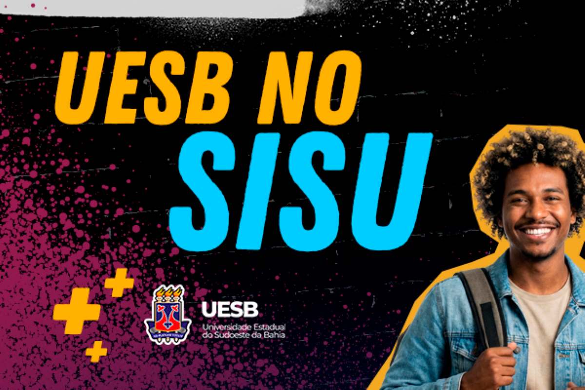 Uesb no Sisu 2026Uesb no Sisu 2026