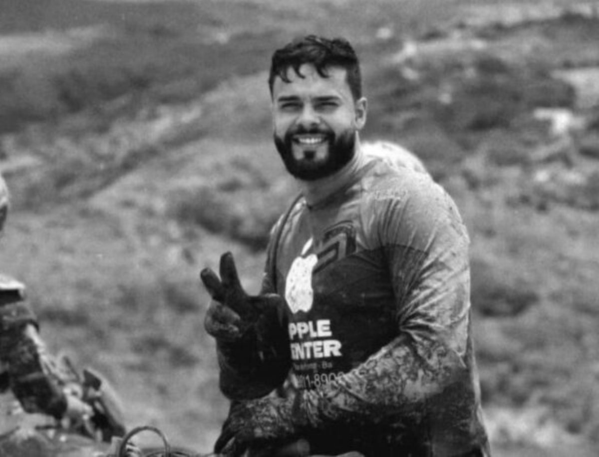 Vinicius Oliveira Vieira | Foto: Reprodução/ Portal Alerta