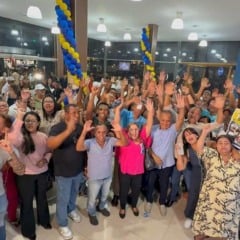 Zé Chico reúne lideranças