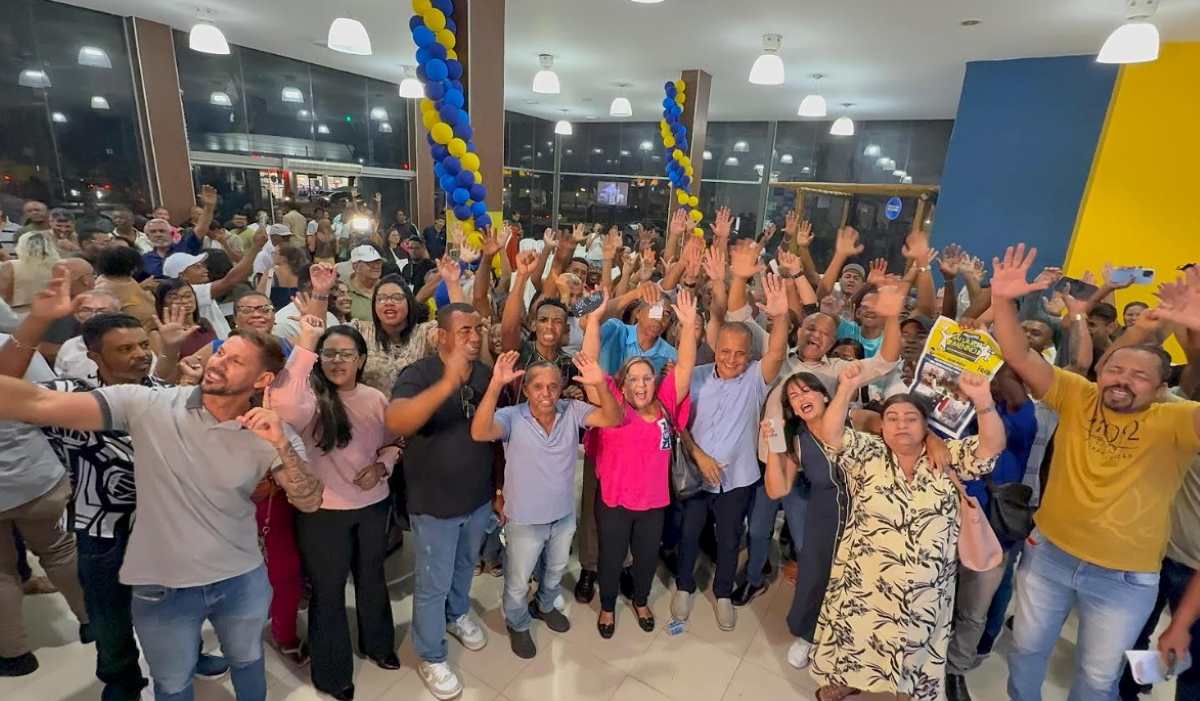 Zé Chico reúne lideranças