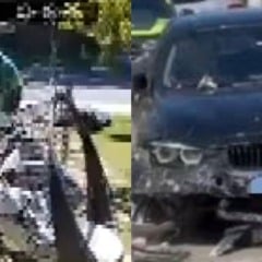 acidente em Guarajuba