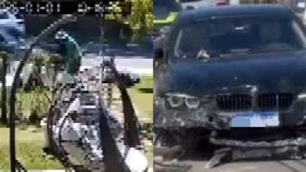 acidente em Guarajuba acidente em Guarajuba