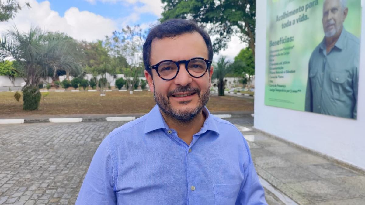 Andrews Pedra Branca