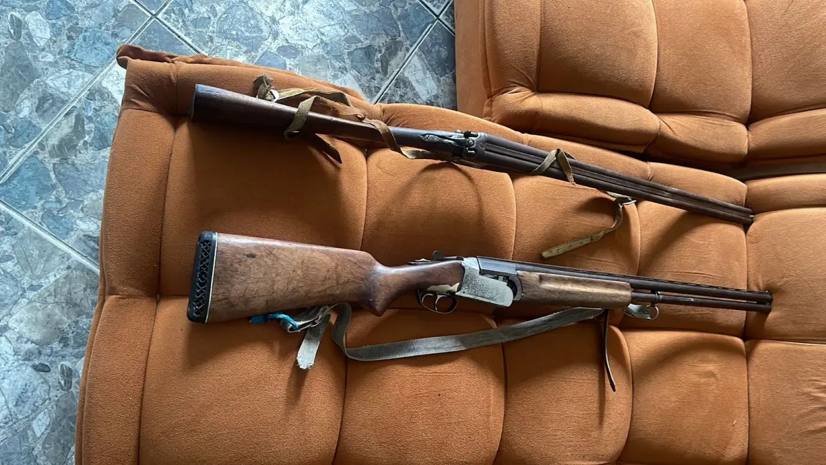 Polícia apreende 15 quilos de cocaína e armas no sudoeste da Bahia