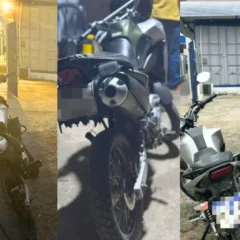 Três motocicletas são apreendidas por direção perigosa em bairros de Feira de Santana