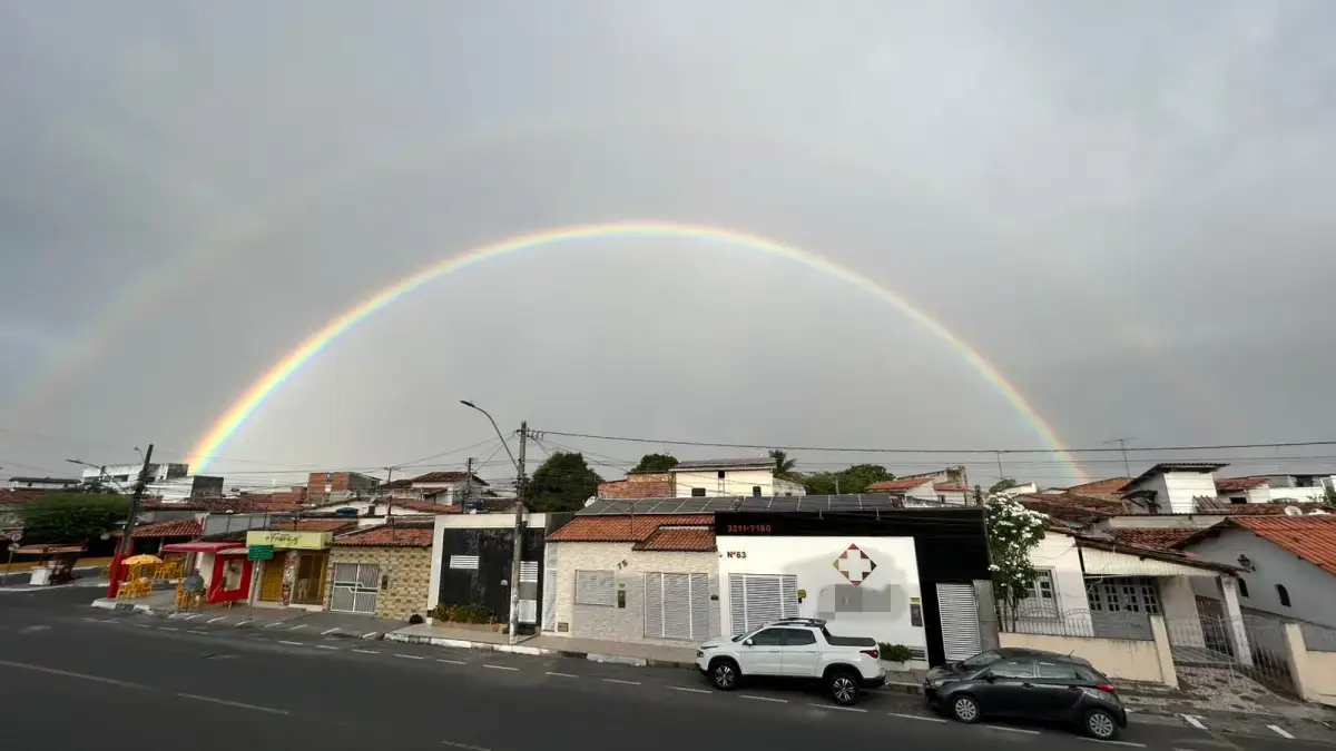 arco-íris arco-íris