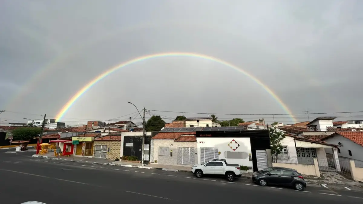 arco-íris arco-íris