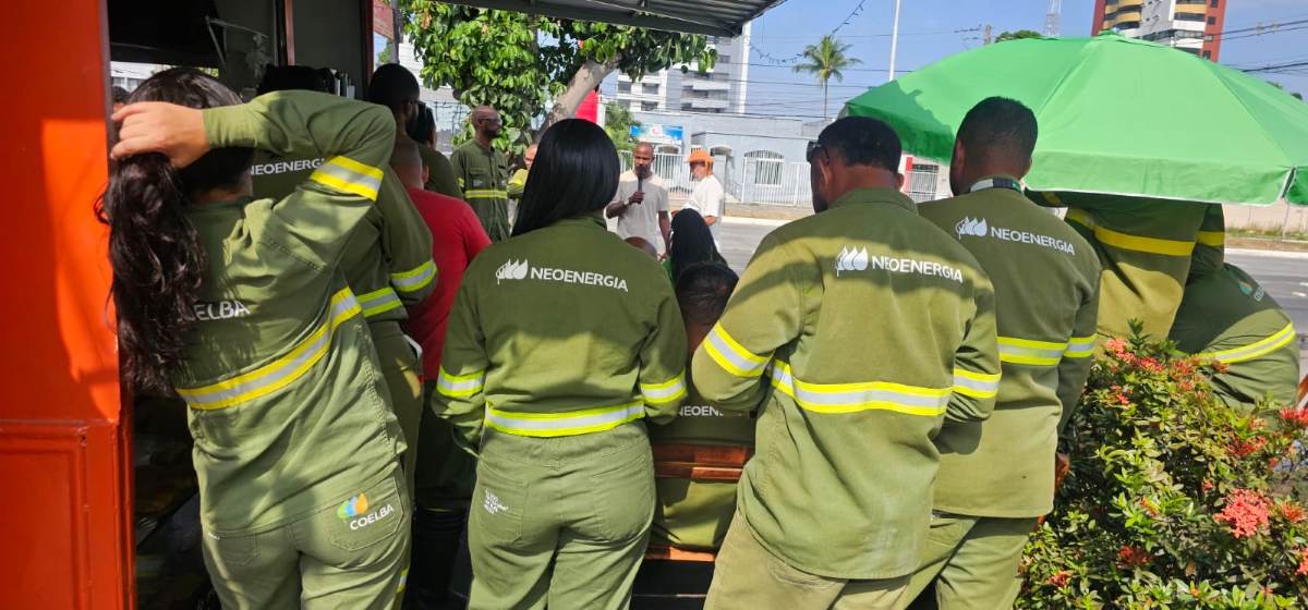 Assembleia da Coelba