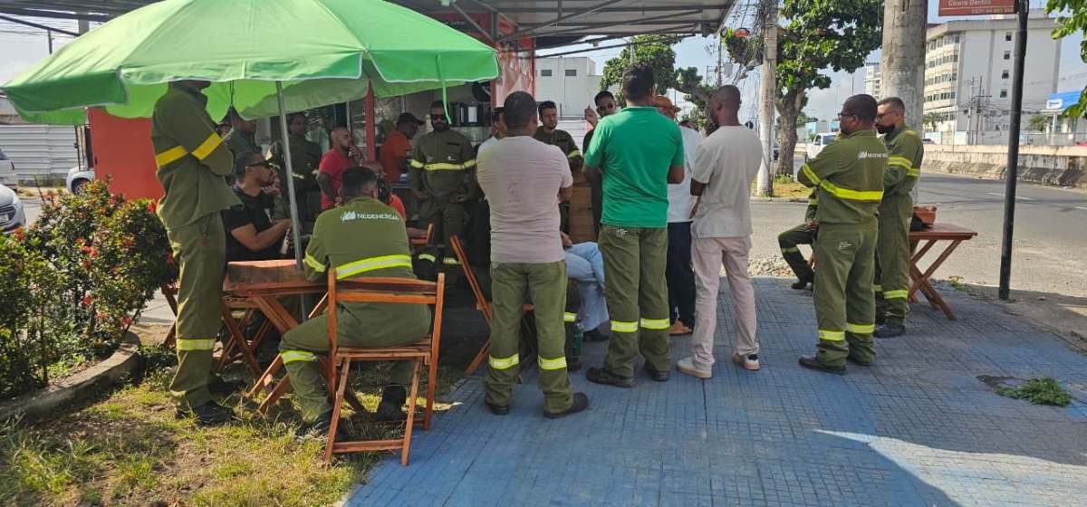 Assembleia da Coelba