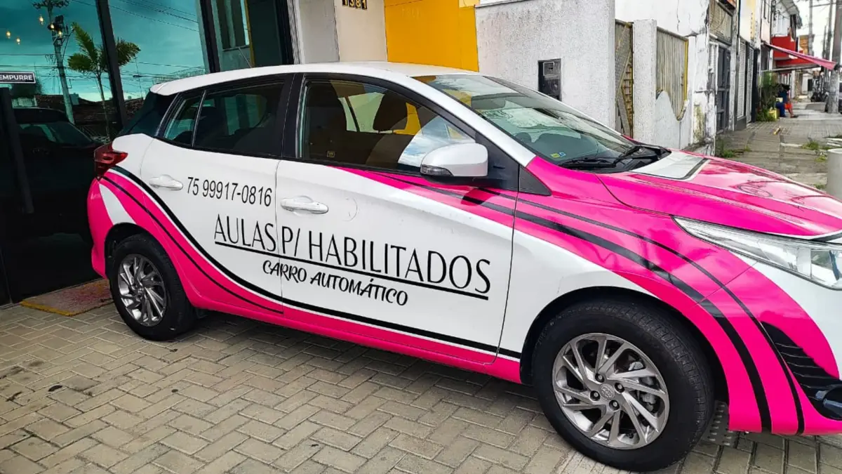 autoescola amorim - nova CNH