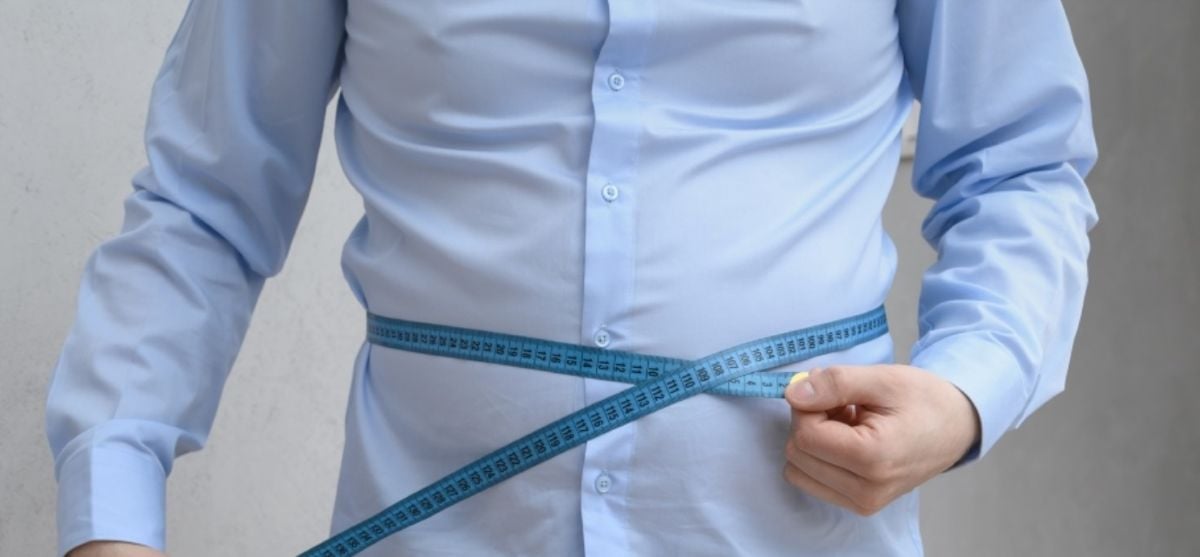 barriga obesidade