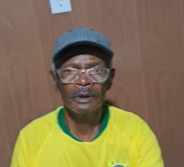 Morre Ailton Conceição, o “Besouro” do estacionamento da Prefeitura de Feira de Santana