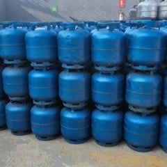 Pre&ccedil;o do g&aacute;s de cozinha tem reajuste na Bahia