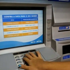 caixa eletr&ocirc;nico