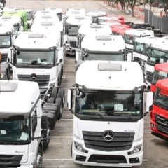 caminhões, caminhoneiro