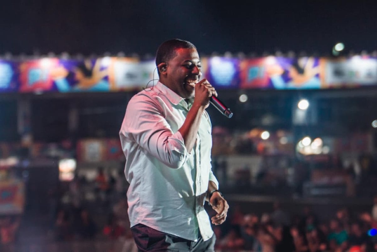 cantor gospel Yahweh Shammah