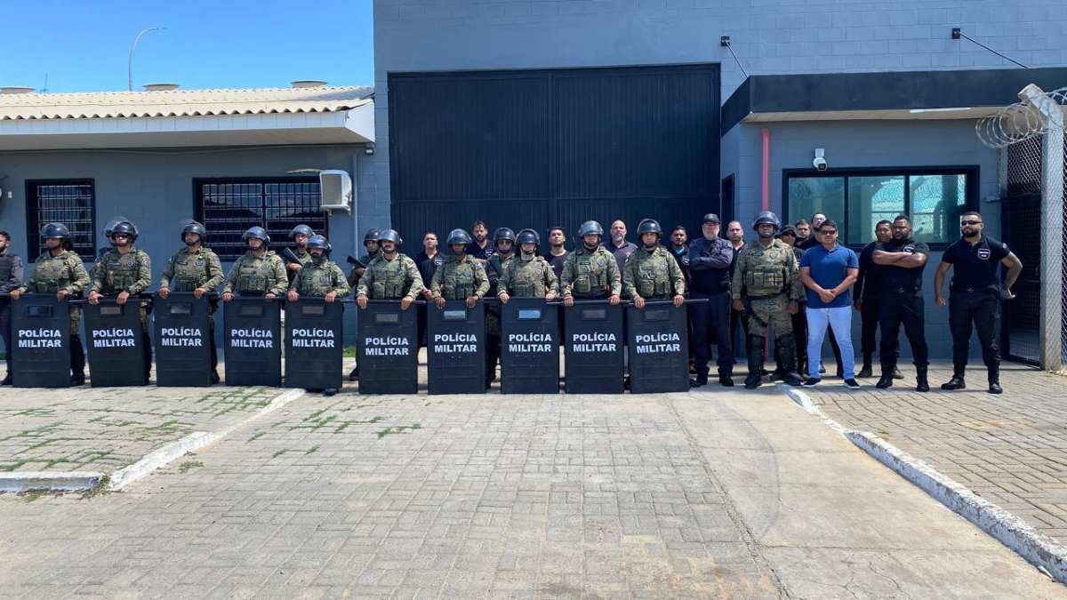 Conjunto Penal de Irecê