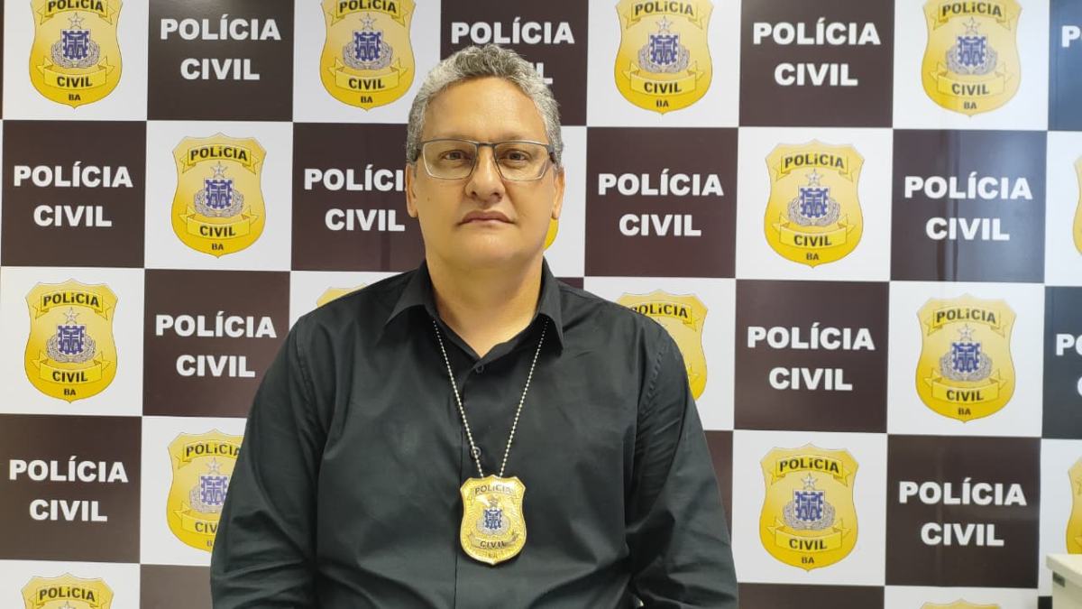 Delegado Rafael Almeida