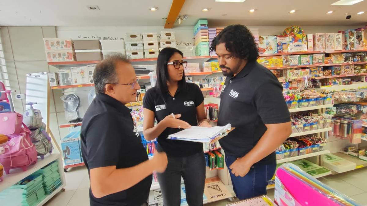 fiscalização do procon