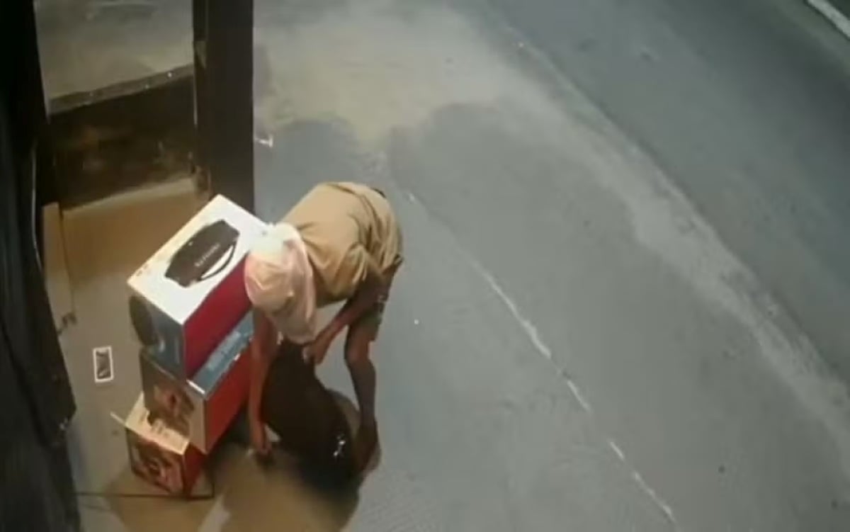 Arrombamento e furto em loja de celulares no interior da Bahia gera prejuízo de R$ 70 mil