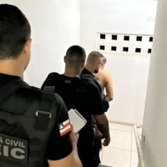 Homem preso por praticar golpe do amor