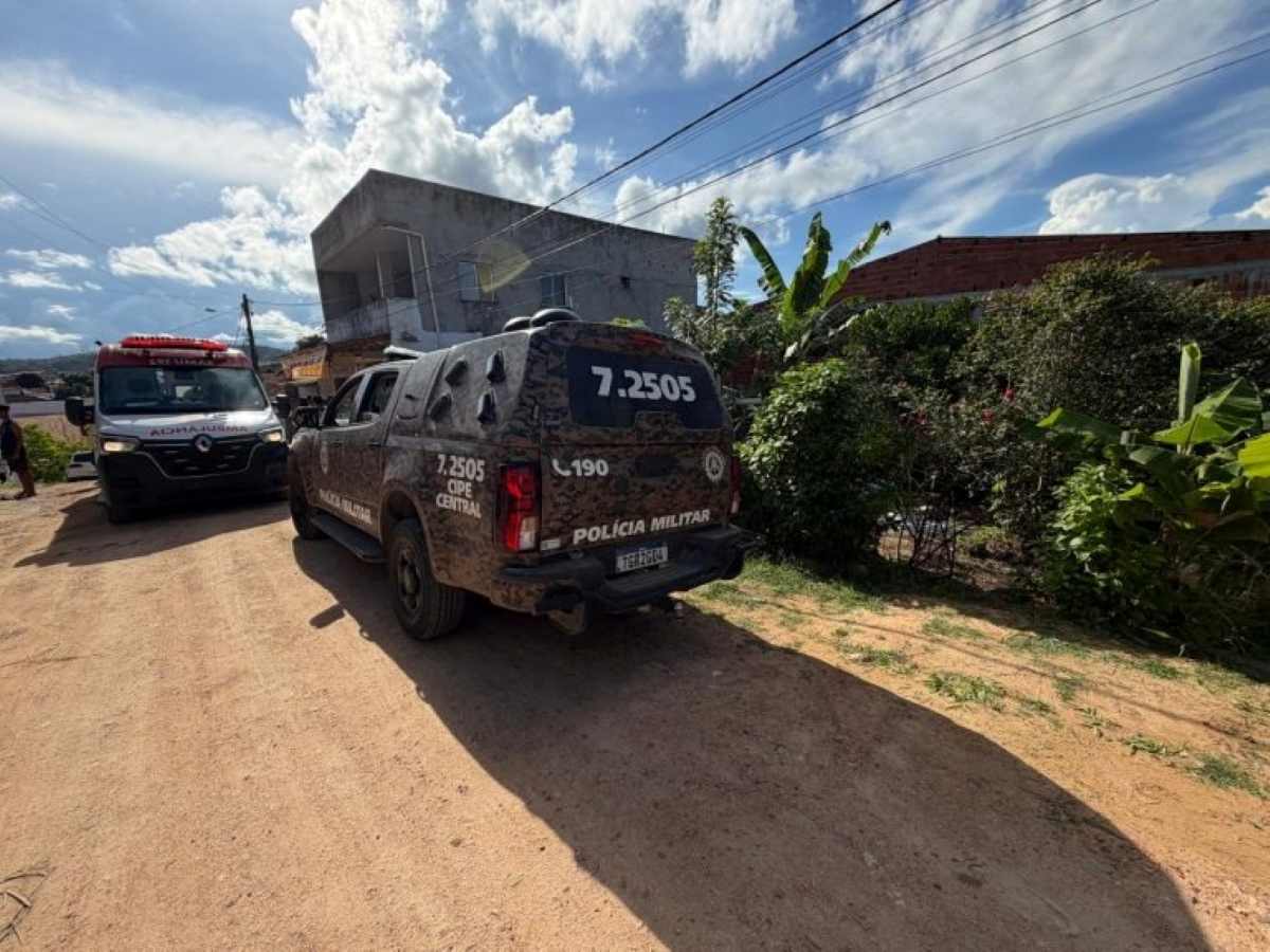 Homicídio em Ipiaú